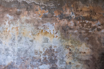 Brown stone wall texture. Grunge style background