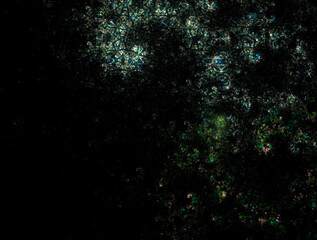 Imaginatory fractal abstract background Image