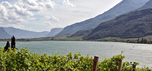 Kalterer See - Südtirol - Italien