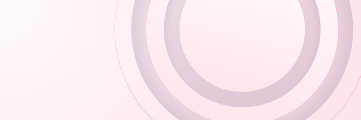 Abstract pink banner. Designed for background, wallpaper, poster, brochure, card, web, presentation, social media, ads. Vector illustration design template.
