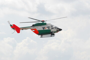 helikopter, hubschrauber © Oliver Hausen