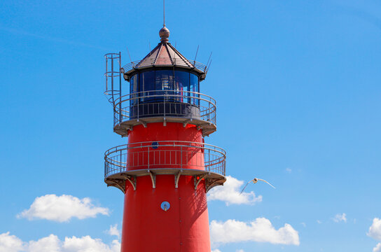 B&uuml;sum Leuchtturm