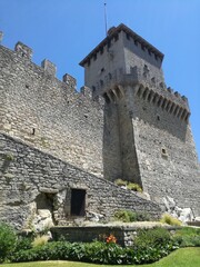 Prima Torre, Guaita, San Marino, Europa