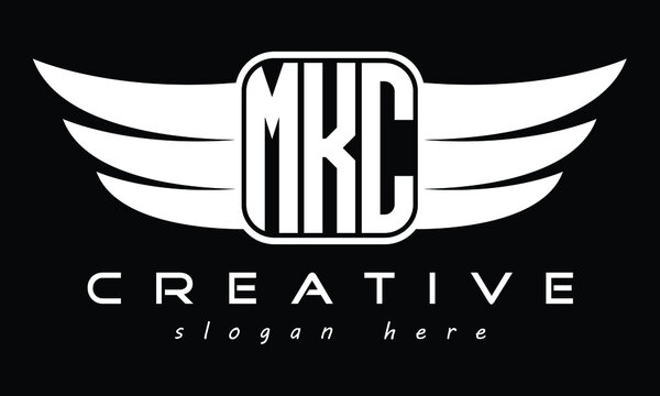 59 MKC LOGO ideas | ? logo, logo design, stylish alphabets