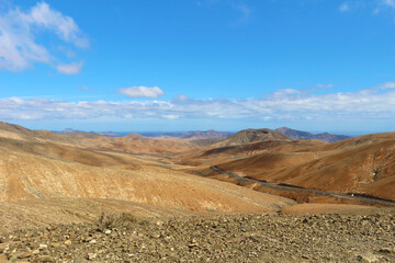 Mirador de Sicasumbre, Pájara, Fuerteventura, Islas Canarias