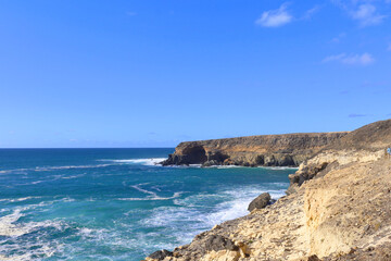 Cuevas de Ajuy, Fuerteventura, Islas Canarias