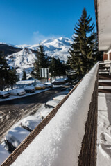 Fototapeta premium Nevado 3