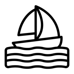 Flat Gradien gradient icon