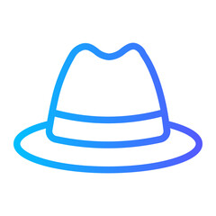 Flat Gradien gradient icon
