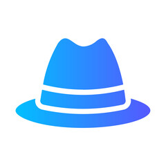 Flat Gradien gradient icon
