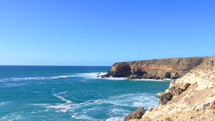 Cuevas de Ajuy, Fuerteventura, Islas Canarias