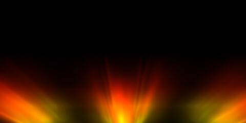 Fraktaler Hintergrund für Druck und Webdesign