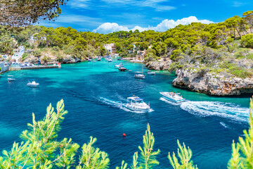 Bay of Cala Figuera - 2338