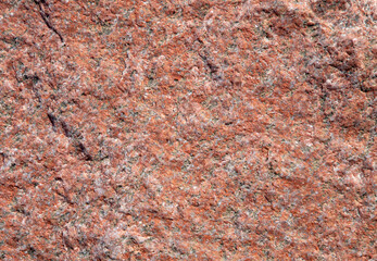texture of red granite nature stone - grunge stone surface background	