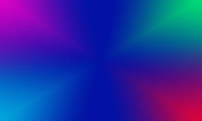 light sharp pink red blue green blue background abstract