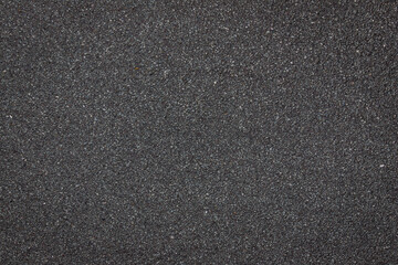 texture of dark asphalt surface background	