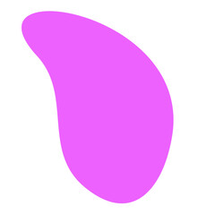 blob shape element