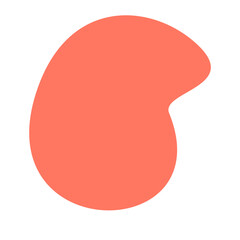 blob shape element