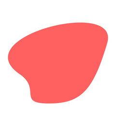 blob shape element