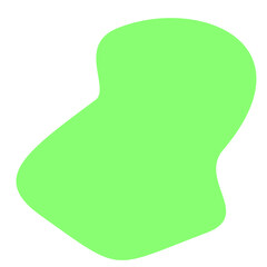 blob shape element