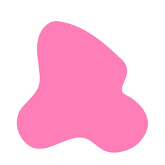 blob shape element