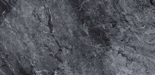 Plakat Dark Marble Background, Natural stone Marble For Wall And Ceramic Tile, Ivory Polished Marble