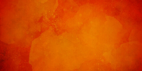 Red wall Watercolor background Abstract hand drawn watercolor living coral light red smudge watercolor background design vector.