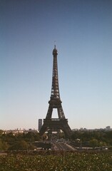 Eiffel tower Paris