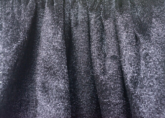 close up of a fabric