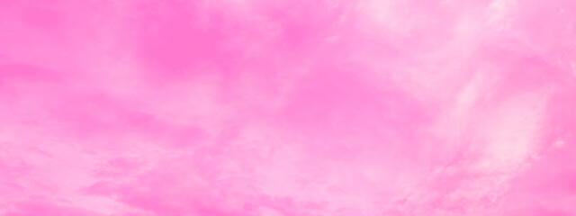 Pink background with watercolor shades, light and soft pink texture with clouds, beautiful and lovely pink background for any design.