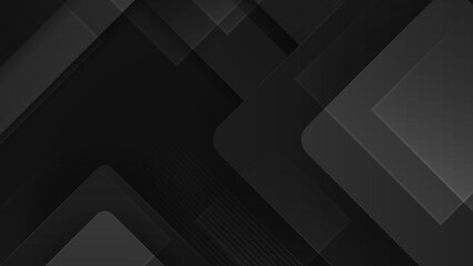 Black abstract background