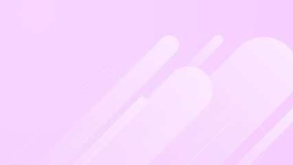 Abstract pink gradient background template