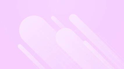 Abstract pink gradient background template