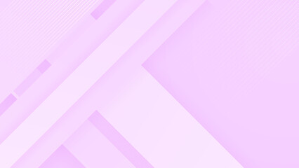 Abstract pink gradient background template