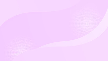 Abstract pink gradient background template