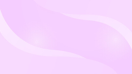 Abstract pink gradient background template
