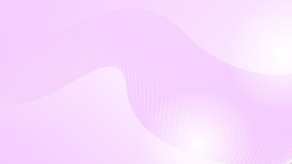 Abstract pink gradient background template