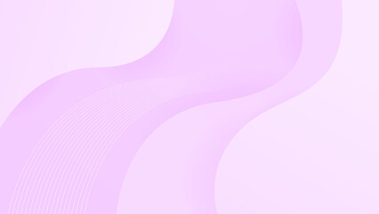 Abstract pink gradient background template