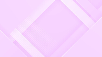 Abstract pink gradient background template