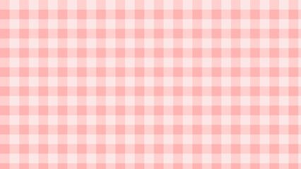 aesthetic pink peach checkers, gingham, plaid, checkerboard wallpaper illustration, perfect for wallpaper, backdrop, postcard, background