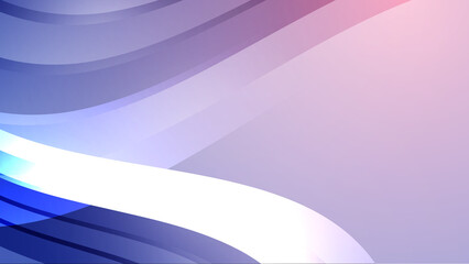 abstract blue and pink background