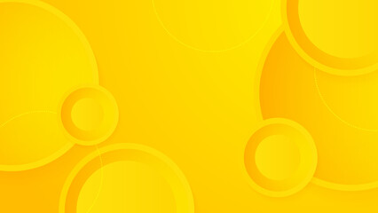 abstract yellow background