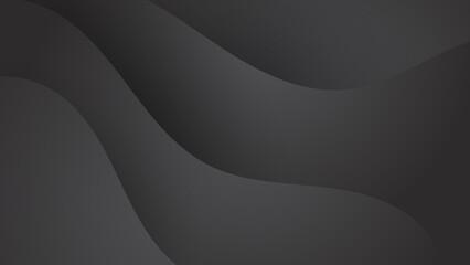 Abstract dark silver black background