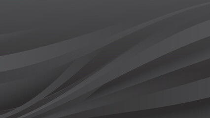 Abstract dark silver black background