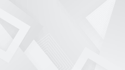 Fototapeta premium abstract white background