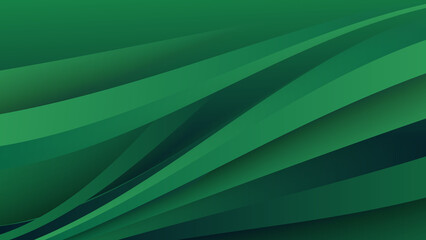 abstract dark green background