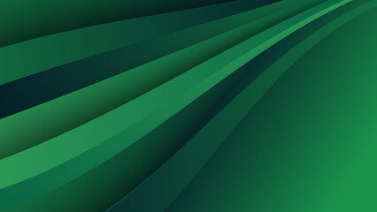abstract dark green background
