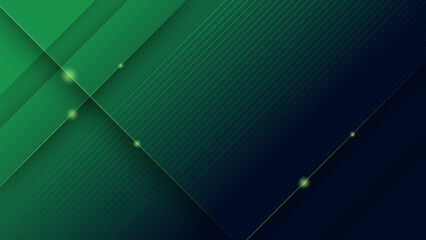 abstract dark green background © Roisa