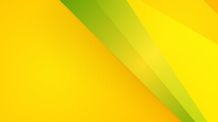 abstract yellow and green background