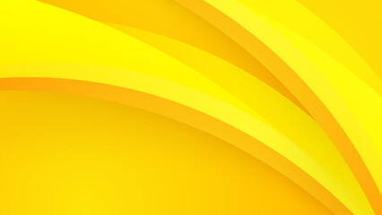abstract yellow background
